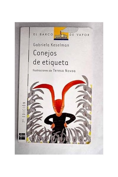 Conejos de etiqueta
